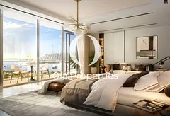Louvre Museum and Sea View | 2BHK with Balcony