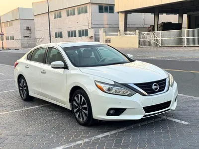 NISSAN ALTIMA 2017 GCC 2.4 SL FULL OPTION GOOD CONDITION CAR