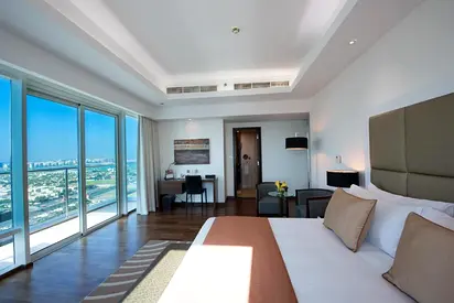 Spacious Furnished One Bedroom Free Bills