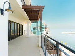 Premium 5BR l Stunning Sea View l Beach Access