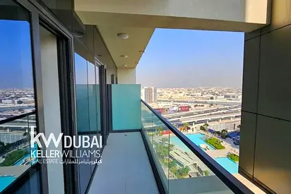 POOL VIEW | HIGH FLOOR | UNFURNISHED | VACANT