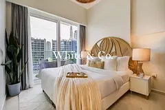 Upgraded | High Floor | Burj View | Furnished