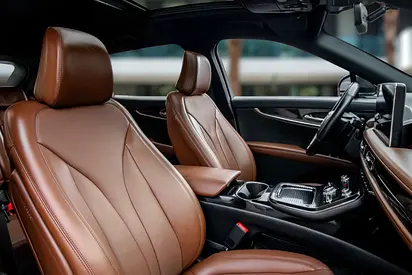 2023 Lincoln NAUTILUS 照片 11