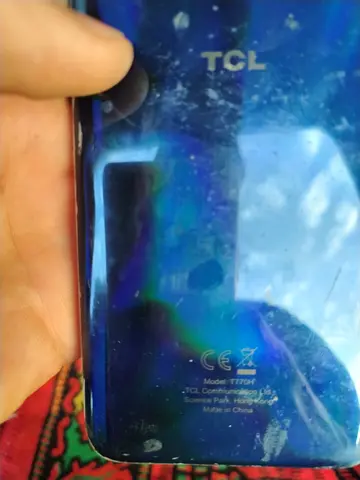 TCL 10pro andorid phone damaged display for sale
