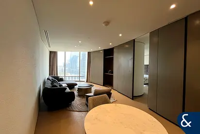 Luxury Living | Armani Residences | Prime Location