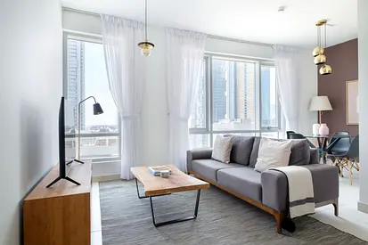 City View | Furnished | Flexible Terms