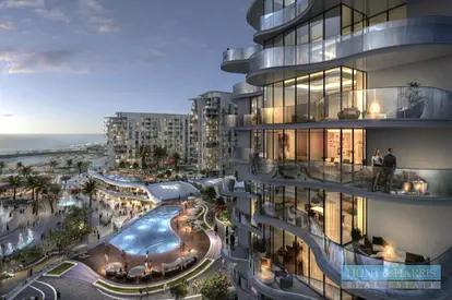 Corner One Bedroom Apartment for Sale, Hayat Island, Ras Al Khaimah