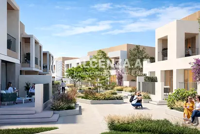 4 Bedroom Plus Maid's | Single Row | Corner Unit
