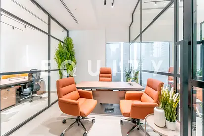 Fully Furnished | Vacant Now | Luxury Fit-Out