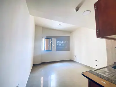 Spacious Studio Apartment | 450 Sqft | Family Building | 19,000 AED Rent