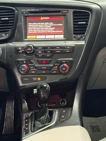 2012 KIA OPTIMA 照片 11
