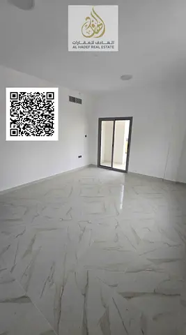 Brand New 1 Bedroom Apartment for Annual Rent in Al Nakheel – Near Ajman Corniche and Ajman Walk A great opportunity to rent a brand new apartment in