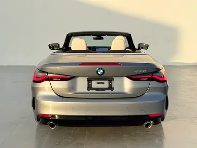 2025 BMW 4-SERIES 缩略图 7