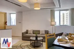 Furnished 1BR Apartment | Grand Heights | Downtown City View