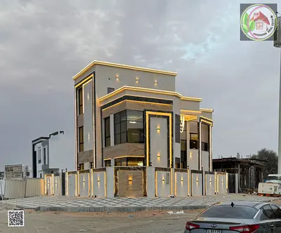 Own a luxury villa on the corner of two streets in the prime location of Helio 1 Street, offering privacy and elegant living — price includes registra