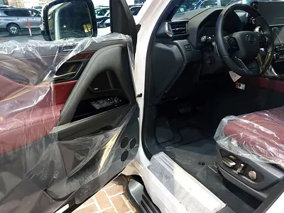 2026 Lexus LX-SERIES thumbnail 8