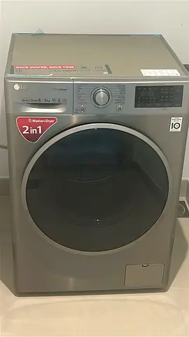 LG 8/5KG New model Washing machine 2in1 Perfect Condition