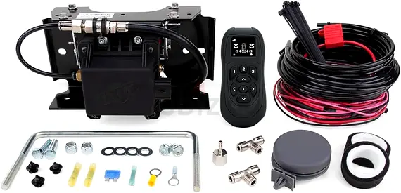 Air Lift 74000EZ 74000-2nd Generation w Mobile App Company 74000 WirelessAir with EZ Mount