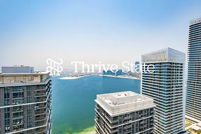 Luxury Furnished | Mid Floor | Landmark View