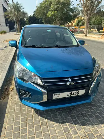 Mitsubishi mirage