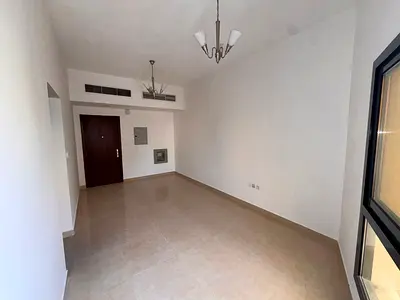 غرفه وصاله للايجار السنوي  النعميه1عجمان  قريب من مدرسة الحكمه