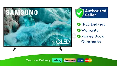 Samsung 32 inch TV Smart QLED - 4K - Brand New | 1 Year Warranty | FREE Delivery | SHJ4566
