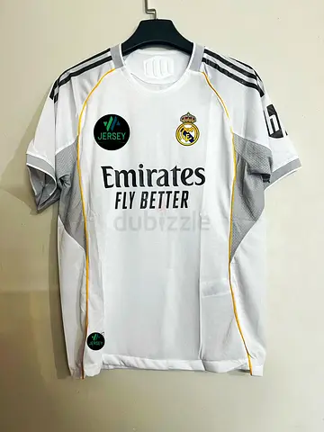 Club jersey