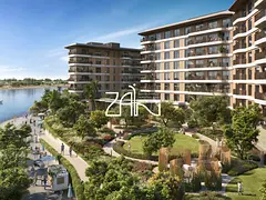 Studio+Balcony|Garden View|Modern |High floor