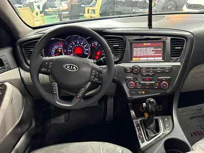 2012 KIA OPTIMA 照片 10