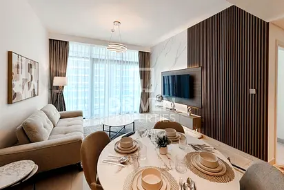 Fully Furnished | Premium Area | Beachfront Living