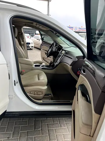 2015 Cadillac SRX 缩略图 14