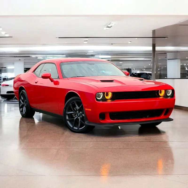 Dodge Challenger 2023 — photo 1 of 16