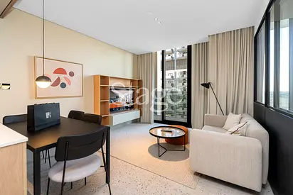 Fully Furnished | Meydan View | High Floor