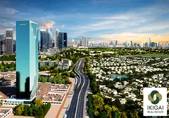 Prime Location | Designated Parking | Grade-A