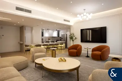 Vacant On Transfer | Furnished | Renovated