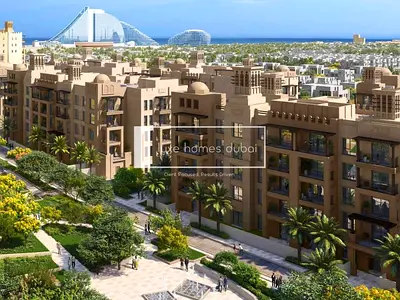 Handover Q2-2026 | Modern 2BR | Prime Location