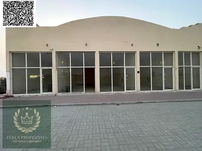 Investor Deal: 9 shops Commercial/Residential Plot Also had Approval of G+4 on main highway, Manama-Ajman.