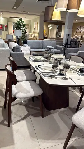 Modern Dining Table ONLY (not chairs)