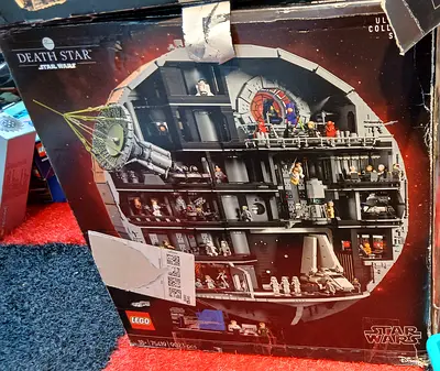LEGO Star Wars Death Star Set