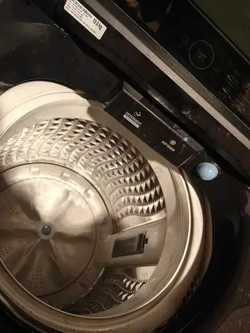 Samsung 10kg top loading excellent condition washer machine