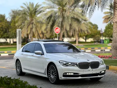 BMW 740IL XDRIVE 2017