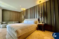 3 Bedrooms | Maid | Furnished | Modern