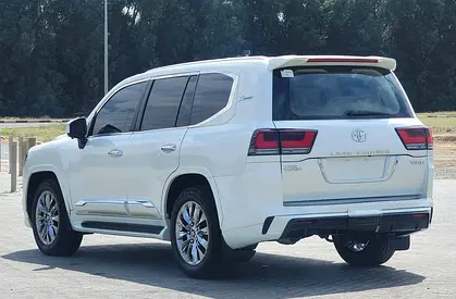 2016 Toyota LAND CRUISER — фото 6