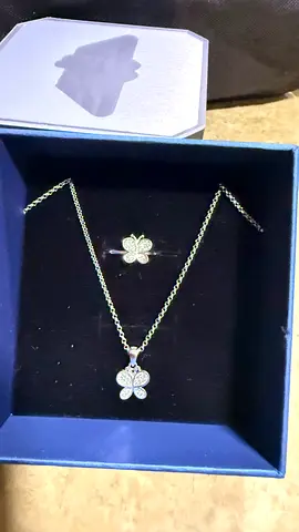 Italian Silver Necklace