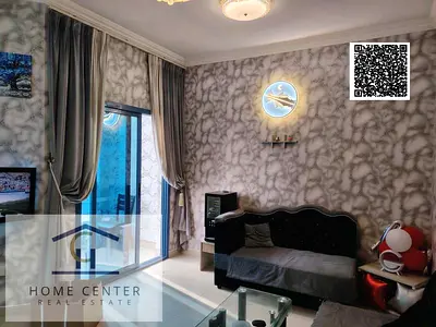 Fully Furnished 1-BHK Apartment in Central Nuaimiya, Ajman For Sale