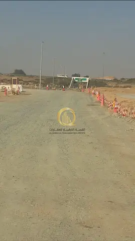 Golden Investment Opportunity (250): Residential Land for Sale in Al-Balida 3 Area: 2,577 sq ft