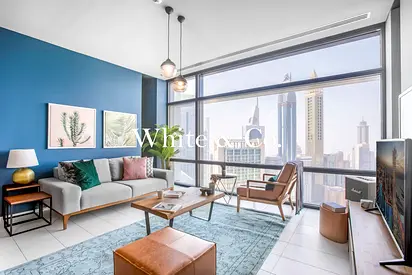 1 BEDROOM | FULLY FURNISHED | VACANT NOW