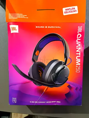 JBL headphone