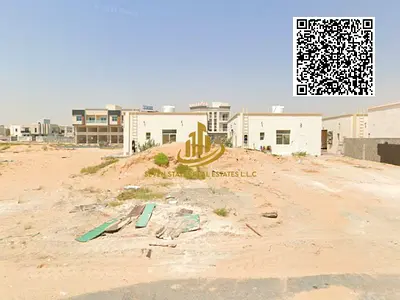 أرض في الحليو 2 بسعر لقطة سكني استثماري فلل مساحة الأرض (280.475م) (3019 قدم) تصريح أرضي + طابقين موقع مميز، شارع أسفلت مقابل الخدمات