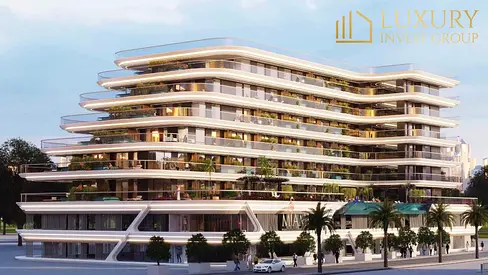 Investor Deal | Luxurious 1 BR | Private Pool